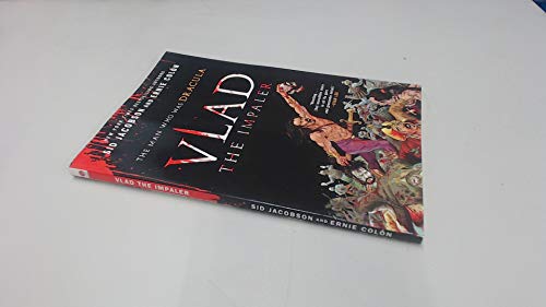 9780452296572: Vlad The Impaler: The Man Who Was Dracula