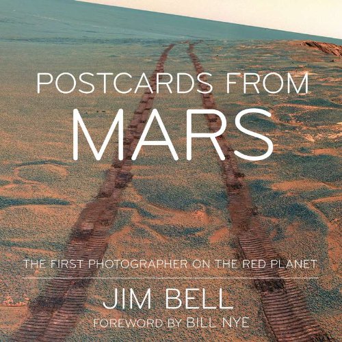 9780452296749: Postcards from Mars: The First Photographer on the Red Planet