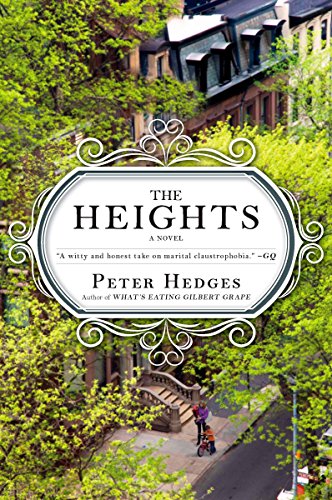 Beispielbild fr The Heights: A Novel zum Verkauf von Books-FYI, Inc.