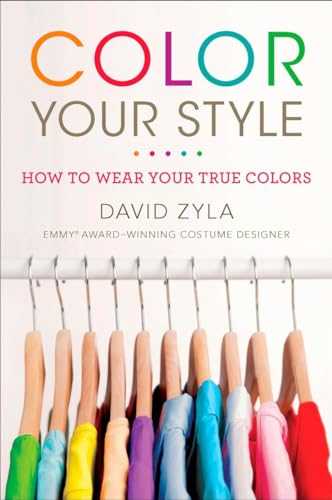 Imagen de archivo de Color Your Style a la venta por Blackwell's