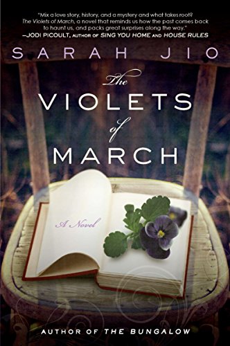 Imagen de archivo de The Violets of March: A Novel a la venta por SecondSale