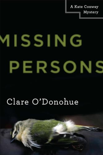 Beispielbild fr Missing Persons : A Kate Conway Mystery zum Verkauf von Better World Books