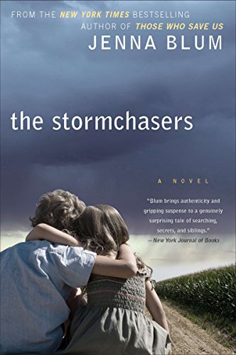 Beispielbild fr The Stormchasers : A Novel zum Verkauf von Better World Books