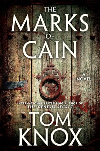 Beispielbild fr The Marks of Cain: A Novel zum Verkauf von SecondSale