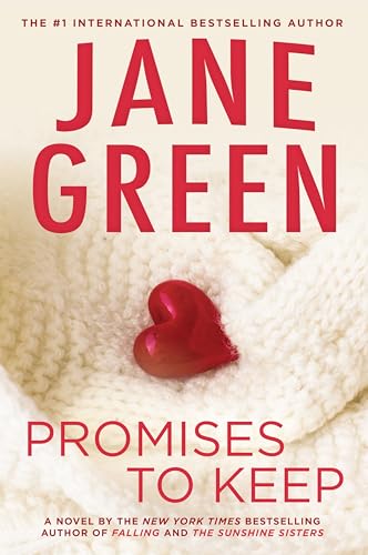 Beispielbild fr Promises to Keep A Novel zum Verkauf von SecondSale