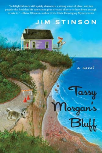 Beispielbild fr Tassy Morgan's Bluff: A Novel zum Verkauf von Wonder Book