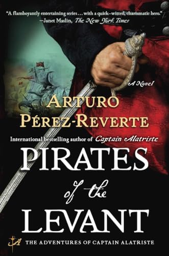 Beispielbild fr Pirates of the Levant: A Novel (Captain Altriste) zum Verkauf von BooksRun