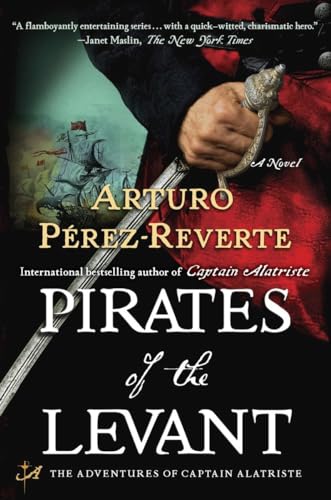 9780452297302: Pirates of the Levant: A Novel (Captain Altriste)