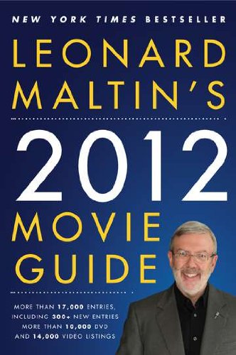 Stock image for Leonard Maltin's 2012 Movie Guide for sale by Better World Books: West