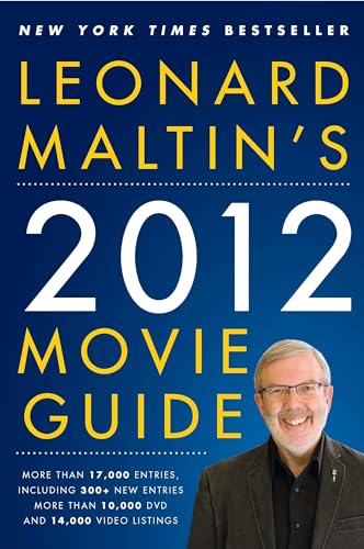 Leonard Maltin's 2012 Movie Guide (9780452297357) by Maltin, Leonard
