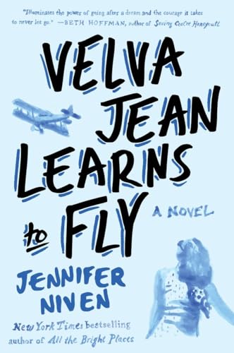 Stock image for Velva Jean Learns to Fly : Book 2 in the Velva Jean Series for sale by Better World Books