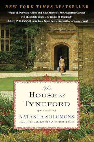 Beispielbild fr The House at Tyneford: A Novel zum Verkauf von SecondSale