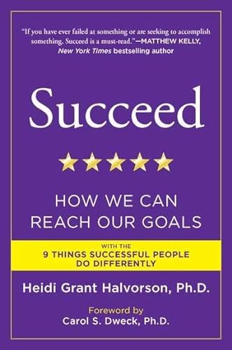 9780452297715: Succeed: How We Can Reach Our Goals
