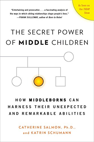 Imagen de archivo de The Secret Power of Middle Children : How Middleborns Can Harness Their Unexpected and Remarkable Abilities a la venta por Better World Books