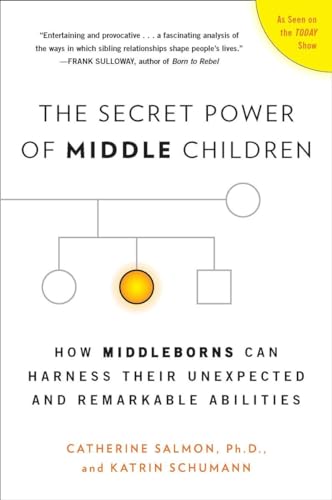 Stock image for The Secret Power of Middle Children : How Middleborns Can Harness Their Unexpected and Remarkable Abilities for sale by Better World Books