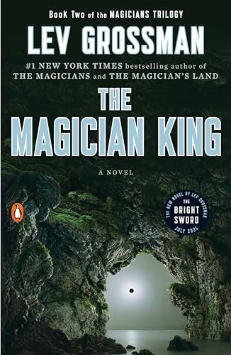 Beispielbild fr The Magician King: A Novel (Magicians Trilogy) zum Verkauf von Wonder Book