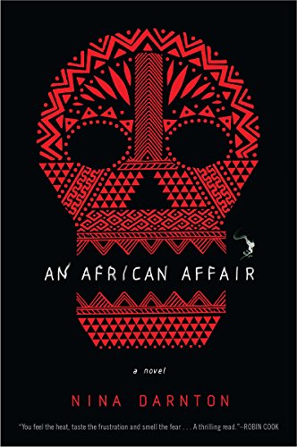 Beispielbild fr An African Affair : A Novel zum Verkauf von Better World Books