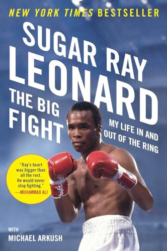 Beispielbild fr The Big Fight: My Life In and Out of the Ring zum Verkauf von SecondSale