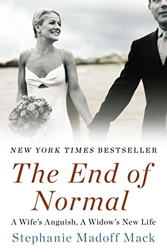 Stock image for The End of Normal: A Wife's Anguish, A Widow's New Life for sale by BooksRun