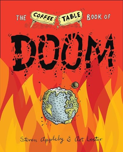 Stock image for The Coffee Table Book of Doom for sale by Wonder Book