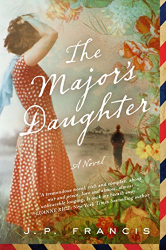 Beispielbild fr The Major's Daughter: A Novel zum Verkauf von Wonder Book