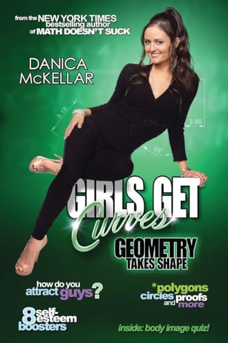 Stock image for Girls Get Curves: Geometry Takes Shape for sale by Wonder Book