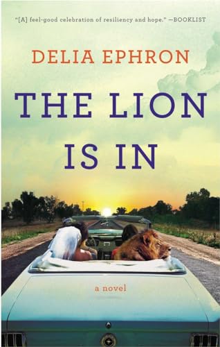 Imagen de archivo de The Lion Is In: A Novel a la venta por More Than Words