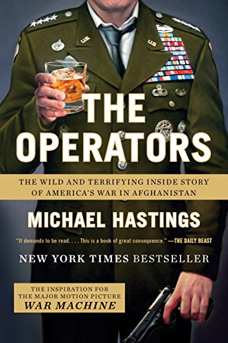 Beispielbild fr The Operators: The Wild and Terrifying Inside Story of America's War in Afghanistan zum Verkauf von Gulf Coast Books