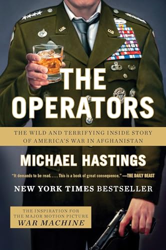 Imagen de archivo de The Operators: The Wild and Terrifying Inside Story of America's War in Afghanistan a la venta por Orion Tech