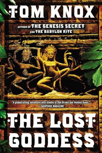 Beispielbild fr The Lost Goddess: A Novel zum Verkauf von ZBK Books