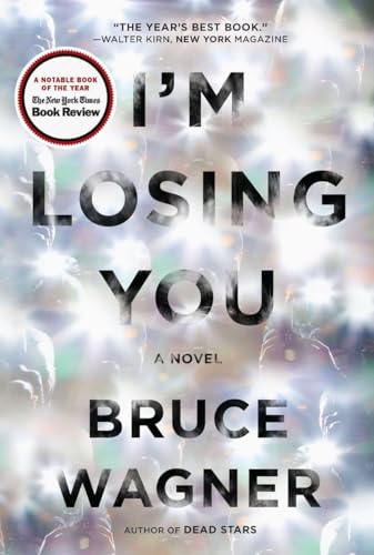 Beispielbild fr I'm Losing You : A Novel zum Verkauf von Better World Books