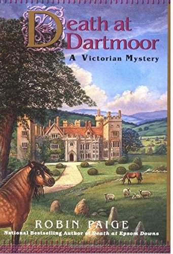 Death at Dartmoor (9780452518346) by Paige, Robin