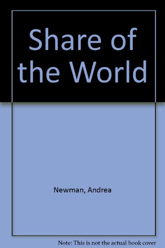 9780453000161: Share of the World