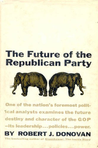 9780453000321: The future of the Republican Party