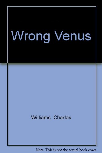 9780453001090: Wrong Venus [Hardcover] by Williams, Charles