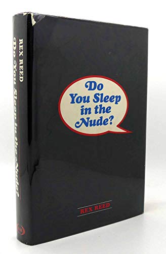 9780453002301: Do You Sleep in the Nude?