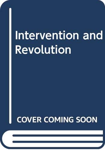 9780453002578: Intervention and Revolution