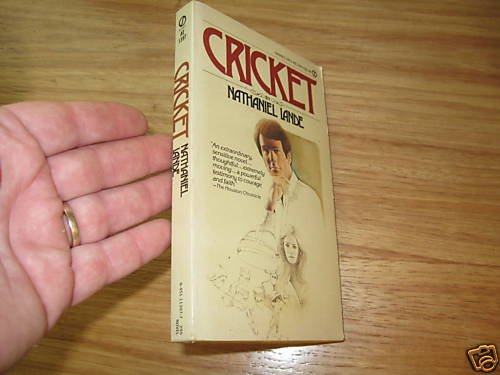 Beispielbild fr Cricket zum Verkauf von Better World Books