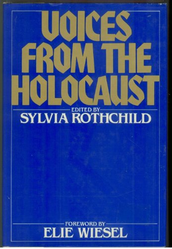 Voices from the Holocaust