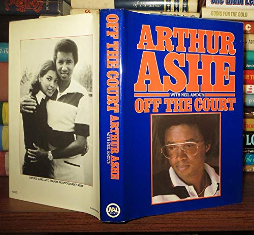 Stock image for Arthur Ashe: Off the Court for sale by M & M Books