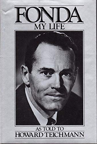 Imagen de archivo de Fonda : My Life a la venta por Better World Books