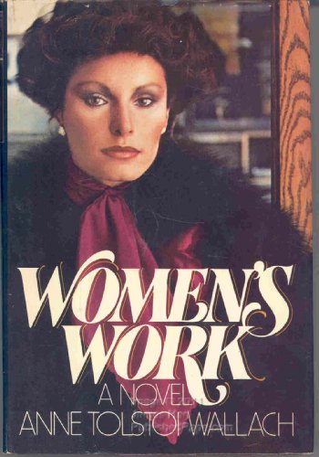 9780453004039: Women's Work: A Novel