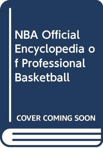 N.B.A.'s Official Encyclopedia of Pro Basketball (9780453004077) by Hollander, Zander