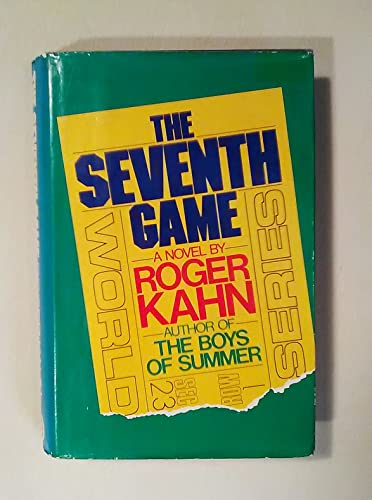 Stock image for The Seventh Game for sale by SecondSale