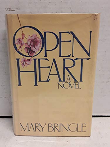 Beispielbild fr Open Heart zum Verkauf von Robinson Street Books, IOBA