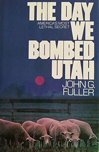 Stock image for The Day We Bombed Utah for sale by ThriftBooks-Dallas