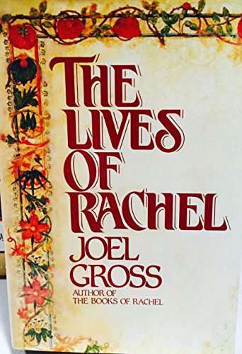 9780453004671: Gross Joel : Lives of Rachel (HB)