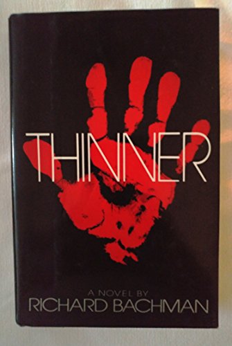 Beispielbild fr Thinner zum Verkauf von ThriftBooks-Dallas