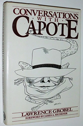 Imagen de archivo de Conversations with Capote a la venta por Rainy Day Paperback