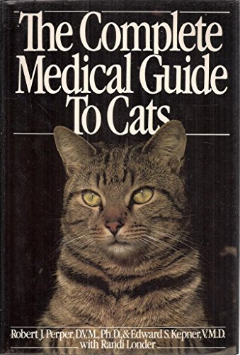 Stock image for Complete Medical Guide for Cats for sale by Wonder Book